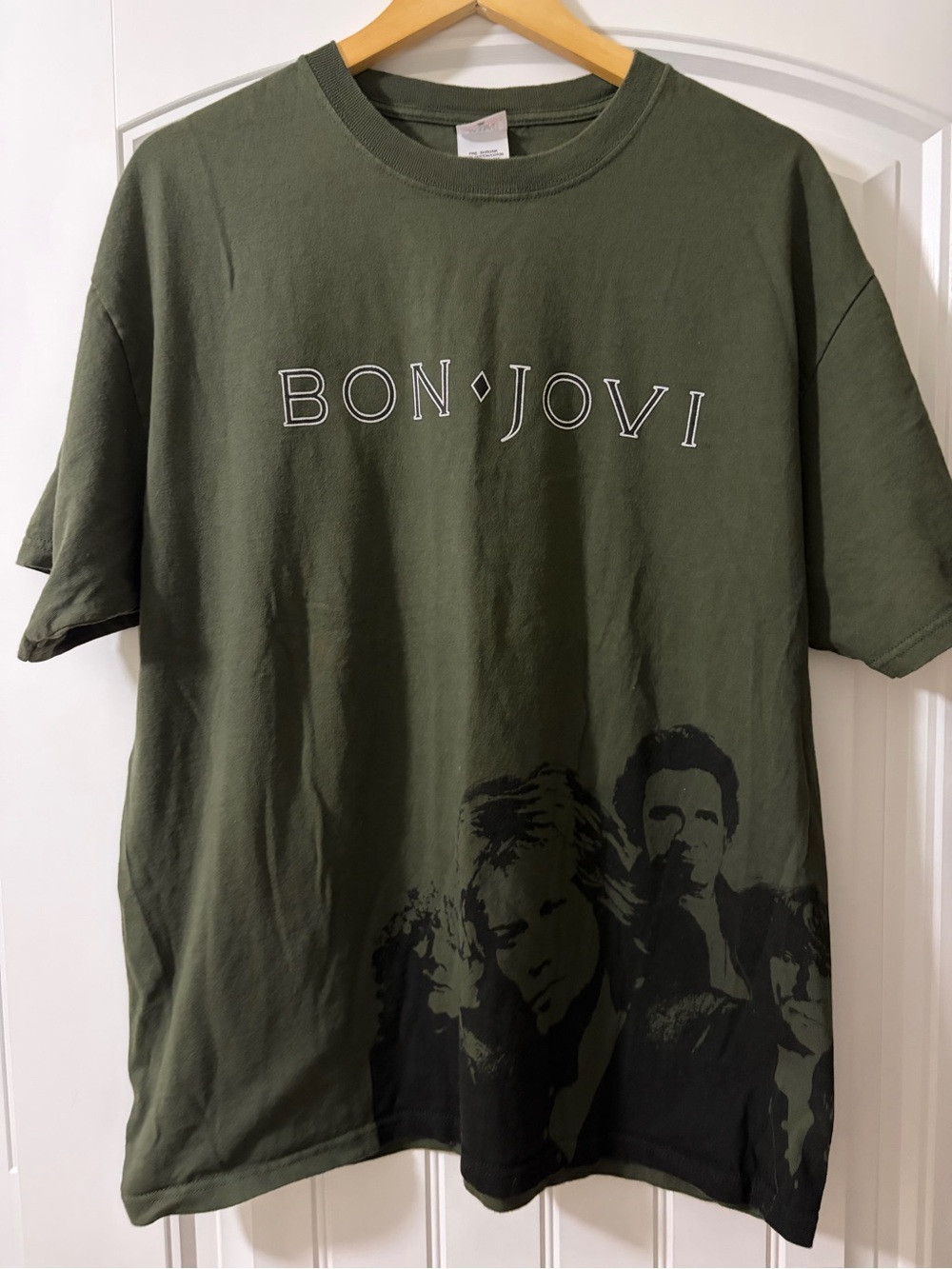 Bon Jovi World Tour 2007-2008 Tshirt